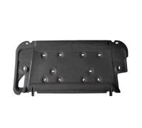 Isolant d'automobile Tapis Protection Thermique Et Phonique Coton Capot Avant Compartiment Moteur Pare-feu Pour Land Pour Rover Pour Evoque 2010-2018 Tapis insonorisant Moteur