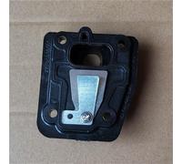 Isolant de carburateur adapté for TJ53 TJ53E KBL53 KBH53, Adaptateur de carburateur, débroussailleuse, collecteur d'admission