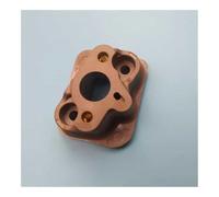 Isolant DE CARBURATEUR BCH400 OEM 61450053 Joint DE Soufflet 61450052 Adapté for BCH400T BCH400BP DSH4000T DSH4000(Carb Insulator Only)