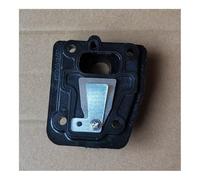 Isolant DE CARBURATEUR for COLLECTEUR D'ADMISSION TJ53 TJ53E KBL53 KBH53 CARB WEEDEATER