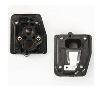Isolant de carburateur TJ53 adapté for TJ53E KBL53 KBH53, Adaptateur de carburateur, débroussailleuse, collecteur d'admission