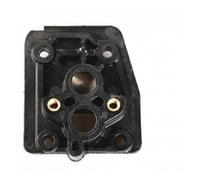 ISOLANT DE CARBURATEUR TJ53 for CARBURATEUR TJ53 TJ53E KBL53 KBH53 CARBURATEUR DE DÉBROUSSAILLEUSE CARBURATEUR DE DÉBROUSSAILLEUSE COLLECTEUR D'ADMISSION HH