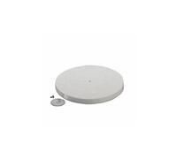 DIFF - Isolant de fond échangeur 16mm - DIFF pour Saunier Duval : 0020018426