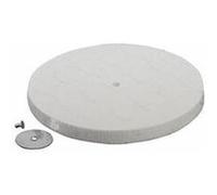 Isolant de fond échangeur 16mm - diff pour saunier duval : 0020018426