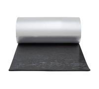 Isolant Derriere Radiateur Feuille Aluminium Auto-Adhésif Isolant Thermique Aluminium Reflecteur Panneau Isolant Thermique pour Radiateur, Idéal pour Fenetre, Voiture, 5mm D'Epaisseur ( Size : 1mx2m )