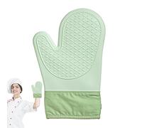 isolant en silicone, gants en silicone pour barbecue | Gants de four anti-brûlure - Gants résistants aux hautes températures pour la maison, la pâtisserie, la pâtisserie