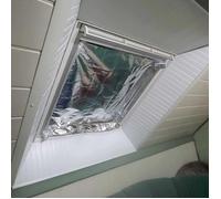 Isolant fenêtre de toit WERKA PRO 3 couches