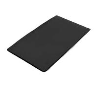 Isolant Phonique Auto-adhésif En Mousse De Coton Haute Densité 30 X 50 Cm 6 Mm D'épaisseur Pour Voiture Réduction Du Bruit Coussin D'isolation Thermique Moteur(5mm 30x50cm)