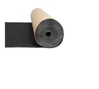 Isolant Phonique Coussin d'isolation thermique for voiture, 3mm, 5mm, 8mm, 10mm, insonorisation auto-adhésive(5mm 152cmx100cm)