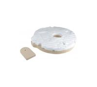 Isolant porte brûleur Baxi S500403 G