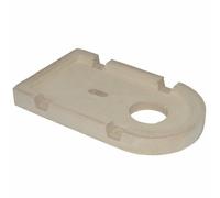 Isolant porte bruleur - GEMINOX - TL 20-25 - Installation professionnelle recommandée - Emballage d'origine