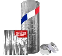 Isolant pour ballon d'eau chaude 160 x 200cm - kit complet avec ruban adhésif