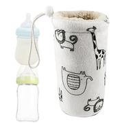 Isolant Pour Biberon - Manchon Thermique Universel En Coton Et Laine