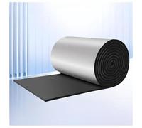 Isolant Thermique Auto-adhésif Rouleau Couche D’isolation En Caoutchouc Autocollant Pour Caravane Et Camping-car Plaque，Thermique Isolant Anti Froid et Chaleur(15MM(THK),1*2m/3.2*6.6ft)