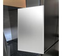 isolant thermique autocollant Panneau d'isolation thermique de montage sur support à clipser pour réfrigérateurs, bouclier thermique étanche à l'huile(W 30 CM L 90 CM)