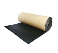 Isolant thermique de voiture - SOURCING MAP - 200x50cm - 10mm - Acoustique - Imperméable