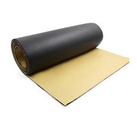 Isolant thermique de voiture SOURCING MAP Isolation Acoustique 8mm Automobile Porte Arrière Plancher Amortissant 200x100cm 21.53sqft