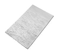 Isolant thermique de voiture - SOURCING MAP - Tapis Isolation Thermique - 50x30cm - 5mm - Acoustique