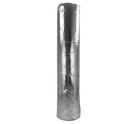 Isolant thermique et phonique multicouche mince EURO VANADIUM 670 x 150 cm ép. 2 5 cm 10 m²