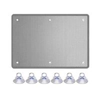 Isolant Thermique Fenêtre à Ventouse 100x70cm, sans Perçage Aluminium | 8mm Film Occultant Store Pare-Soleile Intérieur pour Camping-Car, Fourgon Aménagé, Caravane et Lanterneau