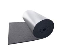 Isolant Thermique pour Radiateur Autocollant, 5mm D'Epaisseur Isolation Thermique Mur Intérieur, Ignifuge Feuille Aluminium Film Aluminium Froid pour Porte de Garage Isolation Hivernale ( Size : 1mx3m