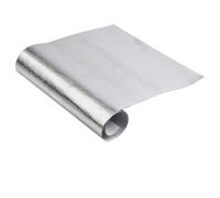 Isolant Thermique Voiture Film de Protection thermique for voiture, tapis d'isolation ignifuge auto-adhésif