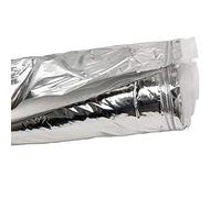 Isolant Thermo-réflecteur Multicouche Aluminium 6 Couches Toitures Combles