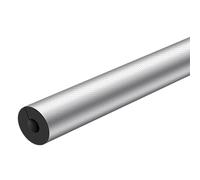 Isolant Tuyau Chauffage 0.95M - Préfendu Tuyau d'Isolation en Aluminium, pour Tube Mousse des Tuyaux Extérieurs en Hiver(48mm)