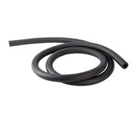 Isolant Tuyau Chauffage Pipe Insulation Isolation 1.80 m Pour Support de Poignée ID 6-43.0 mm Épaisseur 13.0 mm Antigel Manchon pour Chauffage et Tube Climatisation(19.0 mm(0.75"))