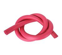 Isolant Tuyau Climatisation, Gaine Isolante Climatisation Noire de 2 M, Tube Souple Multi-usages pour Robinet, Protection Contre le Gel Des Arroseurs Extérieurs en Hiver(Red,1.3*1.5cm/0.5in*0.6in)