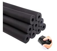 Isolant Tuyau, Mousse Isolante, Épaisseur 0,5cm, Longueur 1m, for la Protection des Poignées de Gym et des Conduites d'eau(22mm(7/8") ID)