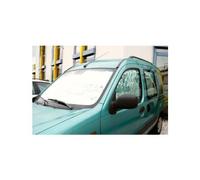 Isolants (8) thermiques intérieurs 9 couches pour Renault KANGOO I - de 1997 à avril 2007