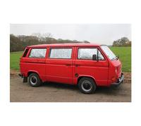 Isolants thermiques intérieurs 5 couches pour VOLKSWAGEN Transporter T25 (05/1979-07/1992) - 8 pièces