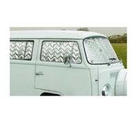 Isolants thermiques intérieurs 7 couches pour VOLKSWAGEN Combi Bay (1968-1979) - 8 pièces