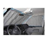 Isolants thermiques intérieurs de cabine 5 couches pour VOLKSWAGEN Transporter T5 (2003-2015) - 3 pièces