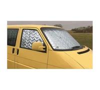 Isolants thermiques intérieurs de cabine 5 couches pour VW Transporter T4 - 3 pièces