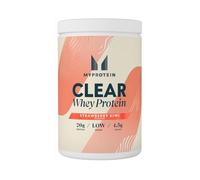 Clear Whey Isolate - 500g - 20portions - Fraise - Kiwi