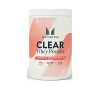 Isolat de lactosér 488g Pamplemousse tropical Myprotein Proteine