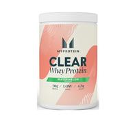Isolat de lactosér 488g Pastèque Myprotein Proteine
