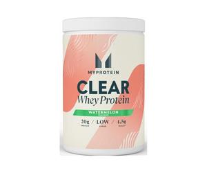 Isolat de lactosér 488g Pastèque Myprotein Proteine