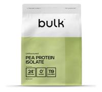 Isolat de Protéine de Pois Bulk 2,5 kg - Protéine Vegan Naturelle