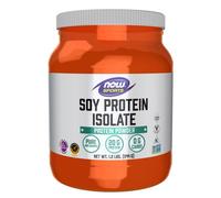 Isolat de protéines de soja, non aromatisé - 544g