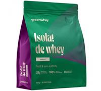 Isolat de Whey Native - Vanille - 900 gr