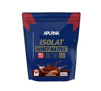 Isolat Whey Native (720g)Chocolat Whey IsolateApurna Nutrition
