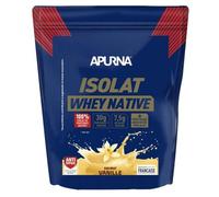 Isolat Whey Native (720g)VanilleWhey NativeApurna Nutrition