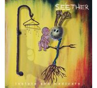 Isolate and Medicate [Deluxe Edition] by Seether [Audio CD] NEUF