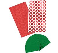 ISOLATECH 100 pcs. Gaine thermorétractable en PVC coupée en morceaux de 72mm vert sans colle dimension plate 30mm(Ø19,1mm) 2:1 et isolateurs de batterie pour batteries 18650 sans inscription