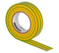 ISOLATECH 1pc Ruban isolant PVC Rouleau 19mm x 20 mètres mise à la terre multicolore Set professionnel voiture voiture moteur fin étroit câble thermo résistant à la chaleur résistant au froid