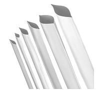 ISOLATECH Gaine Thermorétractable Ø20mm x 3m 2:1 Blanc