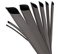 ISOLATECH Gaine Thermorétractable Ø40mm x 3m 3:1 Noir